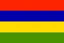 Mauritius zászló